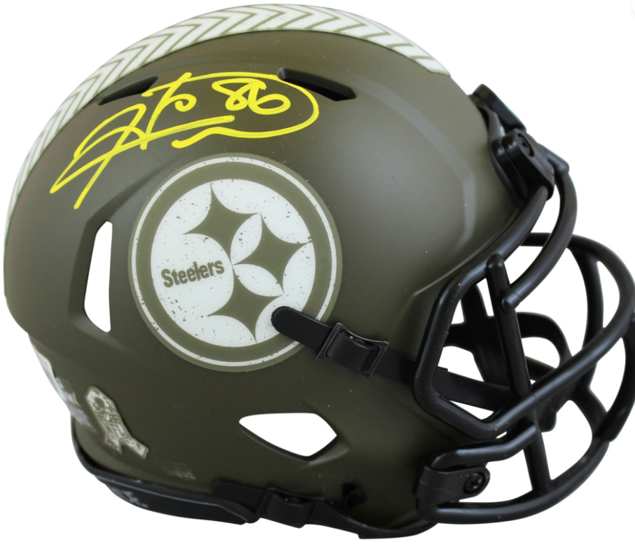 Guardian Helmet Steelers Game Helmet Guardian Cap XT EP Sports