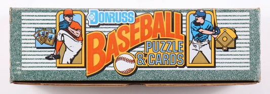 1990 Donruss Baseball Complete Set