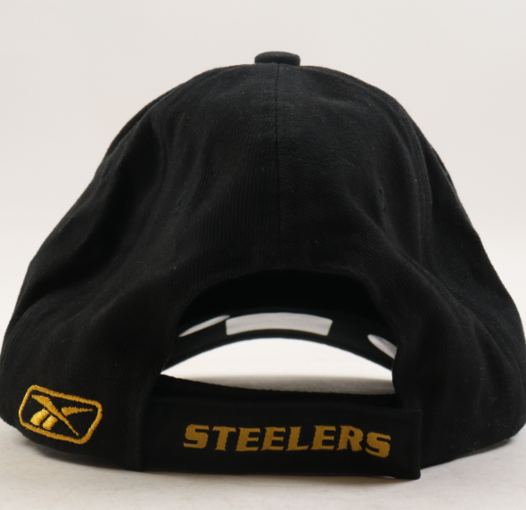 Jerome Bettis Signed Pittsburgh Steelers Hat