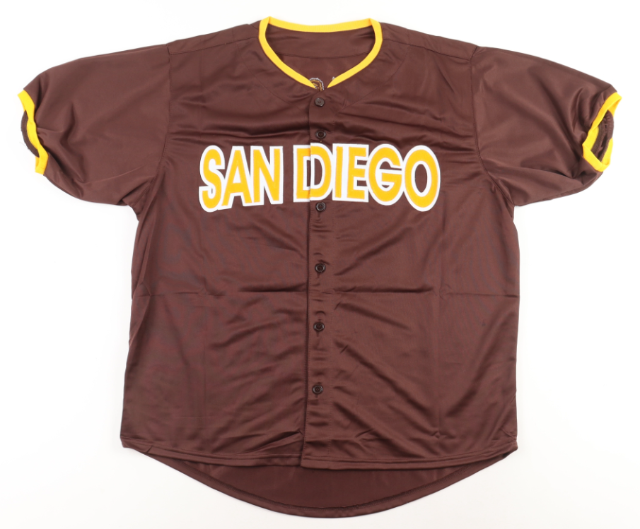 Fernando Tatis Jr. Signed San Diego Padres Jersey