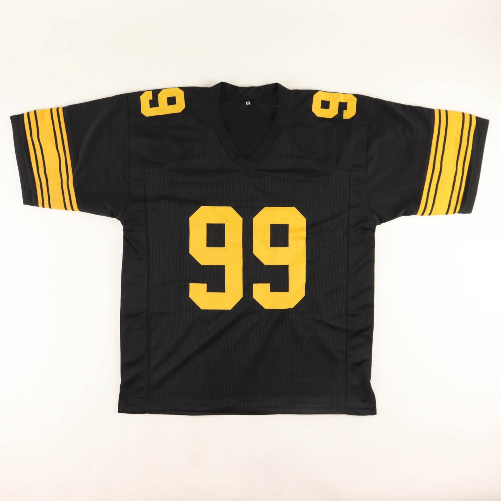 Levon Kirkland Signed Pittsburgh Steelers Jersey