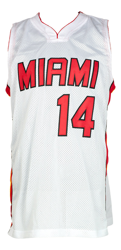 Tyler Herro Signed Miami Heat Jersey