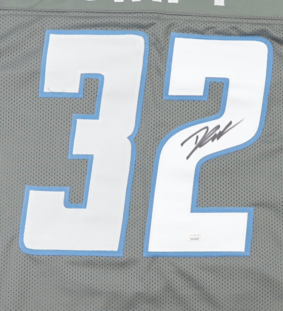 D'Andre Swift Signed Detroit Lions Jersey