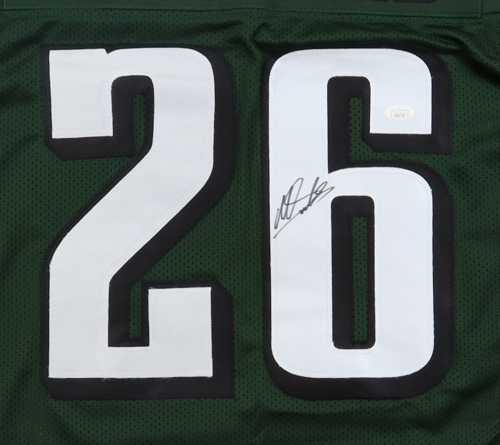 Miles Sanders Signed Philadelphia Eagles Jersey