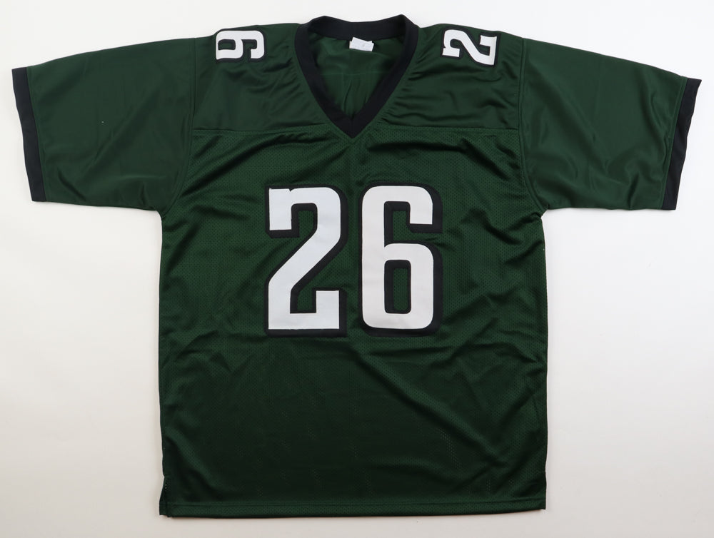 Miles Sanders Signed Philadelphia Eagles Jersey