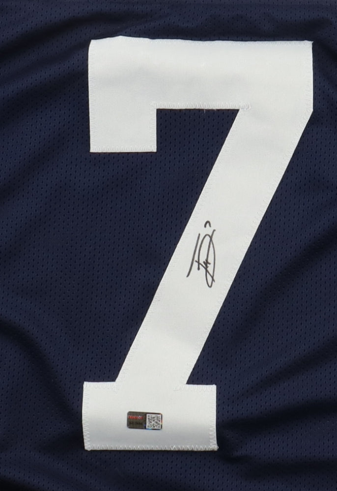 Trevon Diggs Signed Dallas Cowboys Jersey