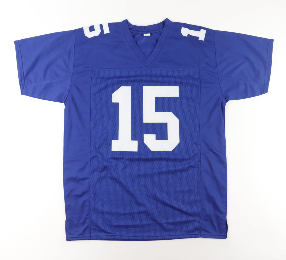 Golden Tate III Signed New York Giants Jersey