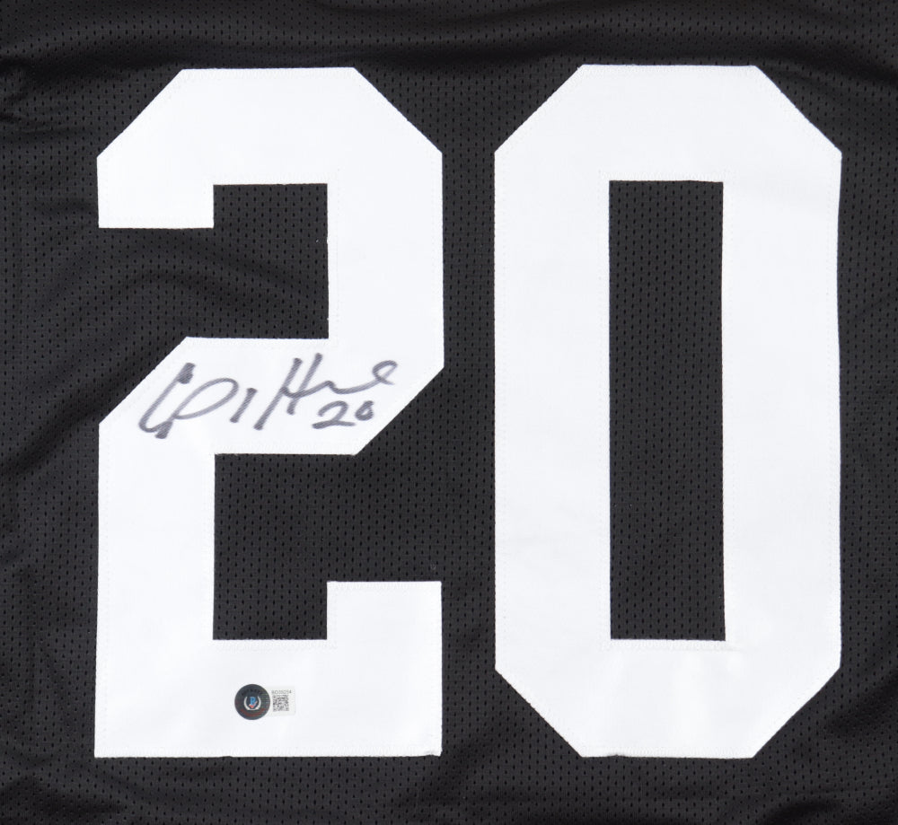 Cameron Sutton Signed Pittsburgh Steelers Jersey