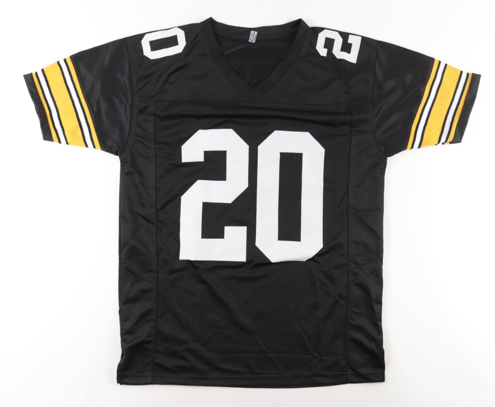 Cameron Sutton Signed Pittsburgh Steelers Jersey