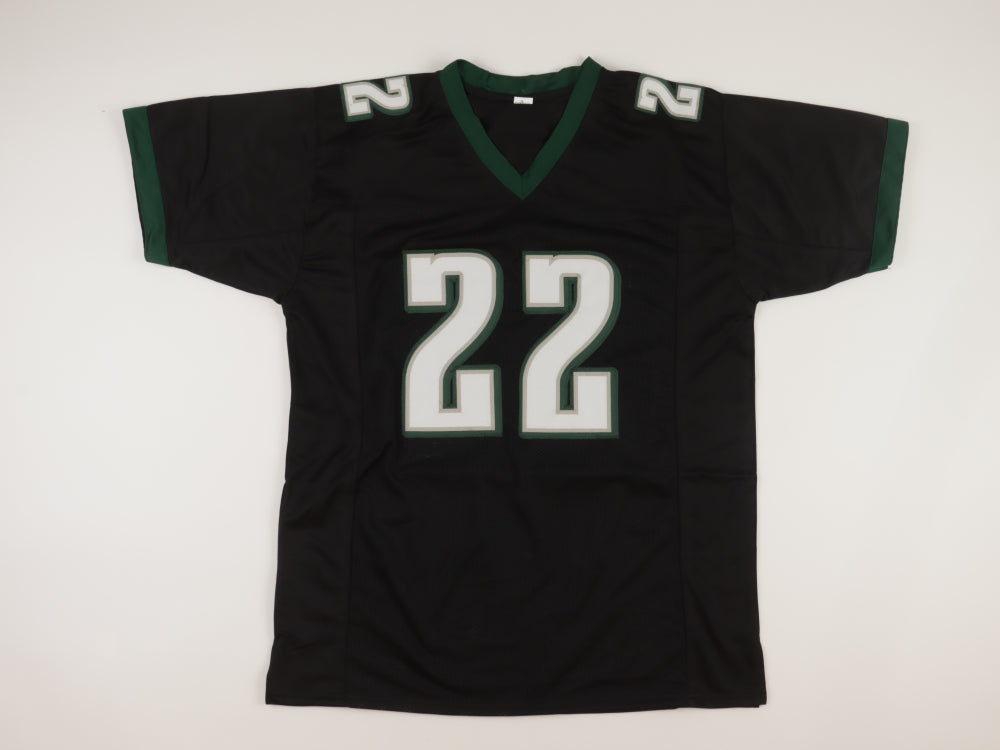 Asante Samuel Signed Philadelphia Eagles Jersey