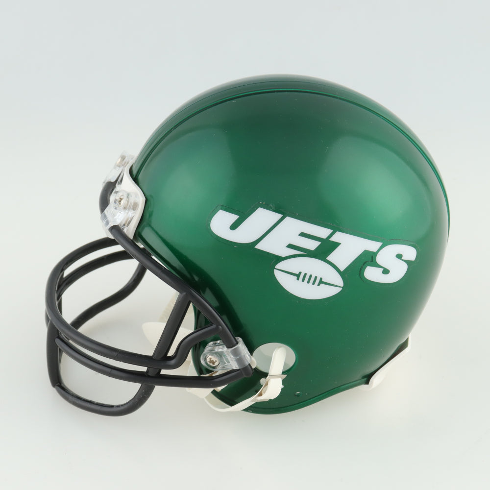 Sam Darnold Signed New York Jets Mini Helmet