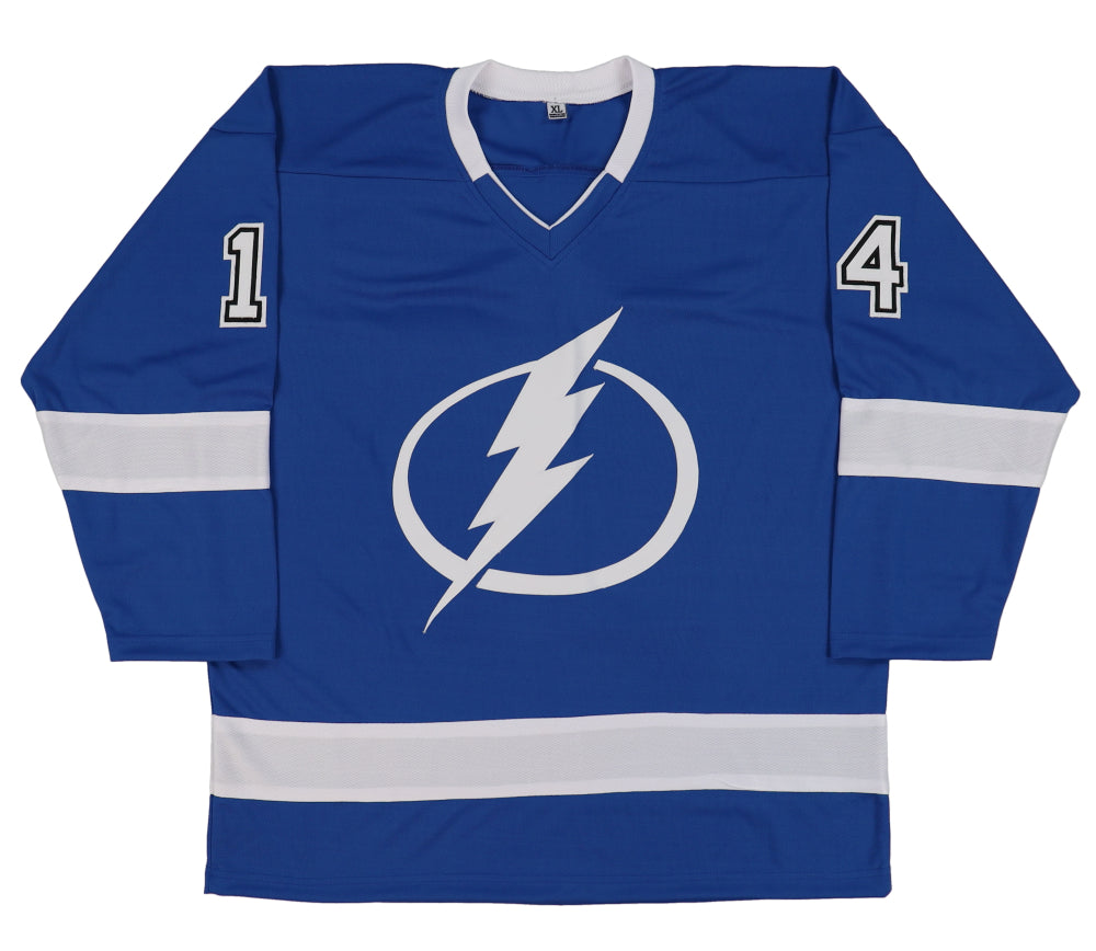 Patrick Maroon Signed Tampa Bay Lightning Jersey